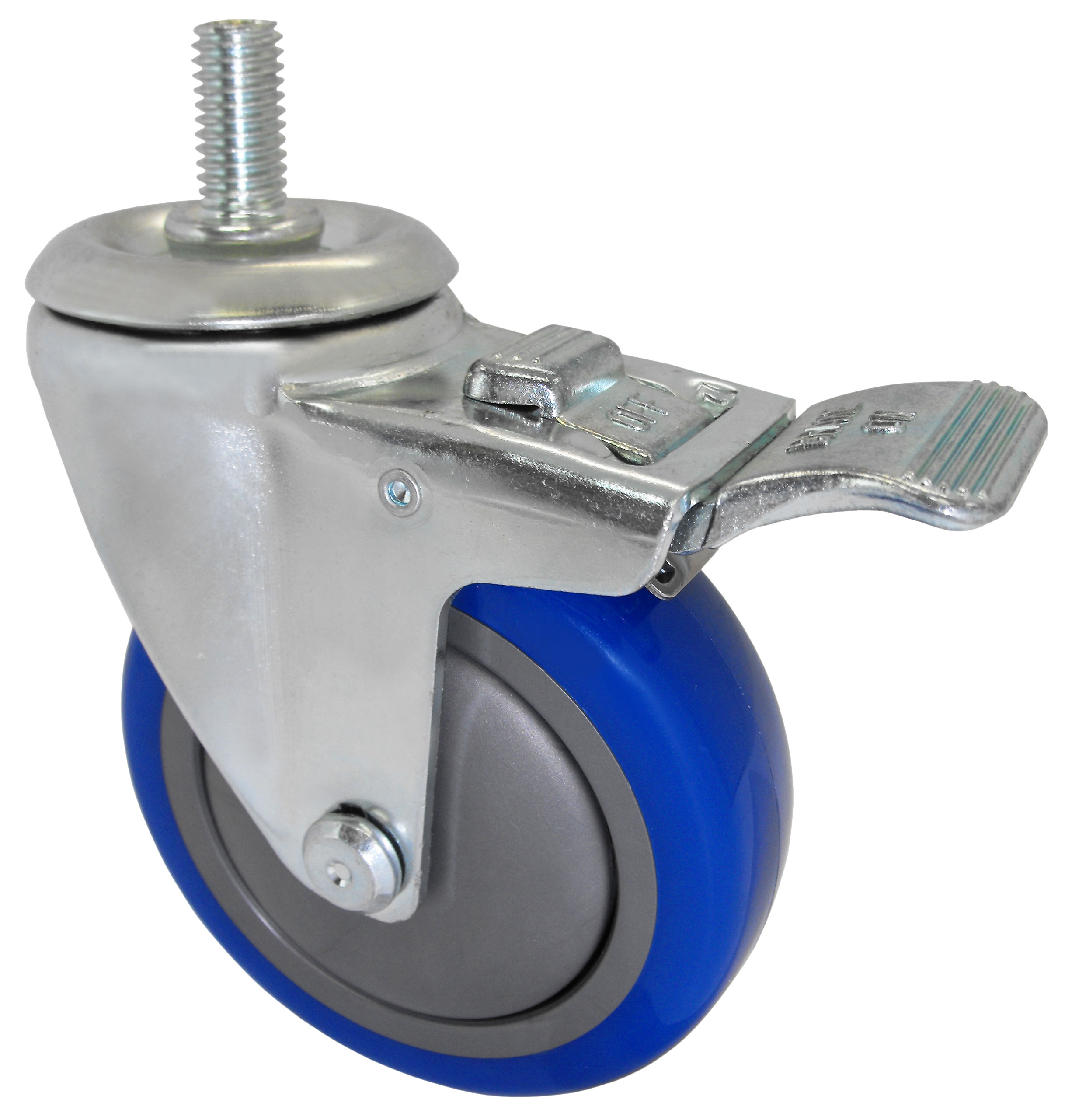 17/18/19 Series Total Lock Casters