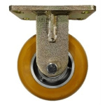 RIGID, 4" x 2" ULTRAFLEX POLY, PB, 900 lb Capacity