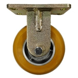 RIGID, 4" x 2" ULTRAFLEX POLY, PB, 900 lb Capacity