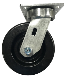 4" x 2" Kingpinless, (PH) Phenolic Wheel