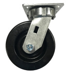 6" x 2" Kingpinless, (PH) Phenolic Wheel