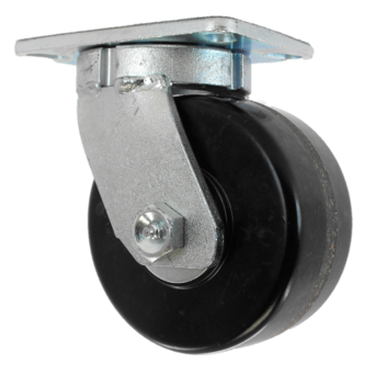 6" x 3" Kingpinless, (PH) Phenolic Wheel