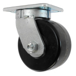 6" x 2-1/2" Kingpinless, (PH) Phenolic Wheel