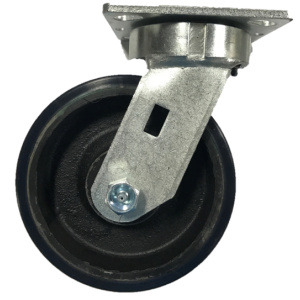 4" x 2" Kingpinless, (SW) Energy Saver Polyon Wheel (B&C1705)