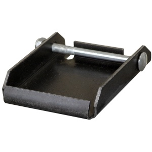 Quick Change Bolt Caster Plate