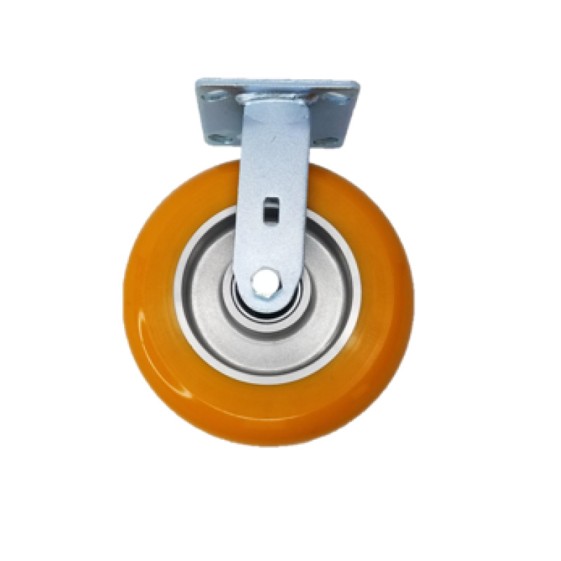 6" x 2" Rigid, (UX) Ultraflex, Precision Ball Bearing