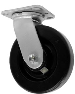 4" x 2" Swivel, (PH) Phenolic Wheel