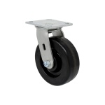 6" x 2" Swivel, (PH) Phenolic Wheel