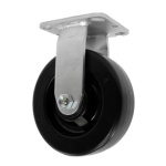 4" x 2" Rigid, (PH) Phenolic Wheel