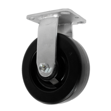 8" x 2" Rigid, (PH) Phenolic Wheel