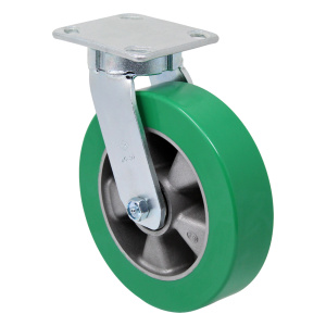 8" x 2" Kingpinless, (CP) Champion, Precision Ball Bearing