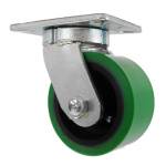 6" x 3" Kingpinless, (EX) Ultra-Poly, 61 Series