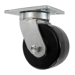 12" x 3" Kingpinless, (PH) Phenolic Wheel