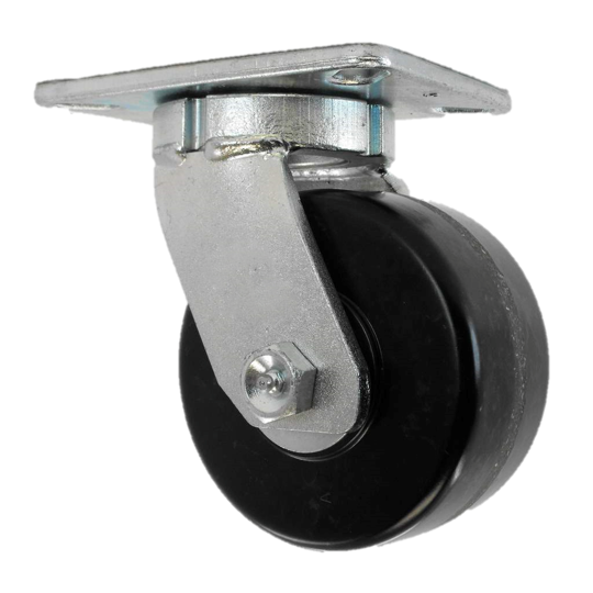 12" x 3" Kingpinless, (PH) Phenolic Wheel