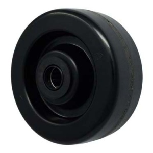 5" x 2" (PH) Phenolic Wheel w/Roller Bearing (B&C1727)