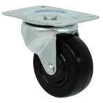 2.5" x 15/16" Swivel, (HR) Hard Rubber (B&C1004)