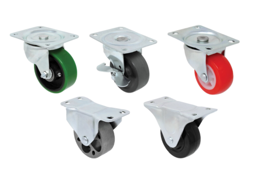 11/12 series casters