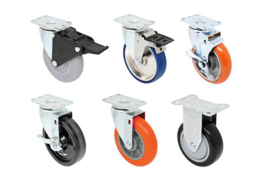 13/14 series casters