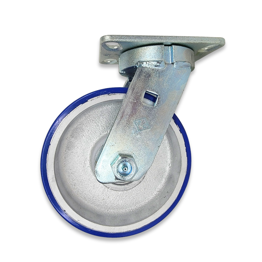 8″ x 3″ Kingpinless, (KN) Kinetic Wheel, Precision Ball Bearing - Image 3