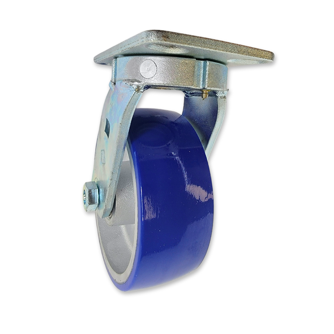 8″ x 3″ Kingpinless, (KN) Kinetic Wheel, Precision Ball Bearing - Image 2