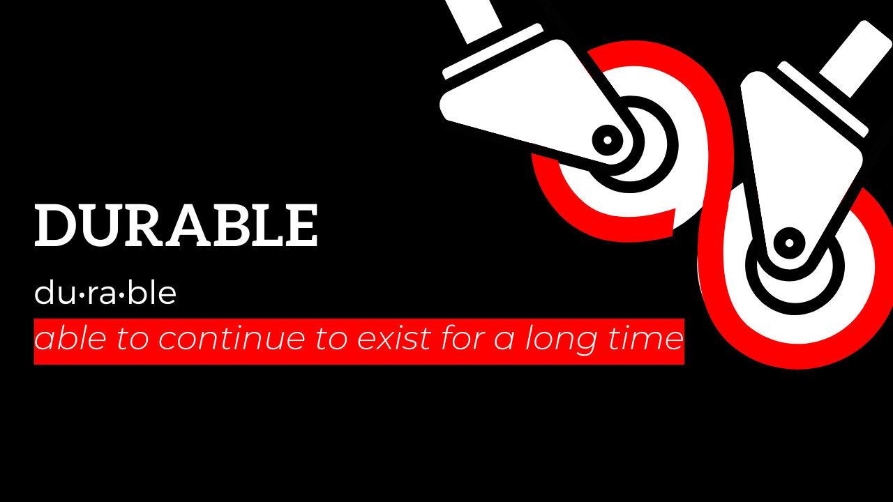 Durable terminology 2